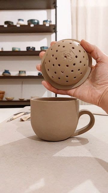 Love In Pottery On Instagram By Karoundauguste I Made Some Tea