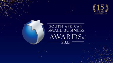 The South African Small Business Awards To Recognise