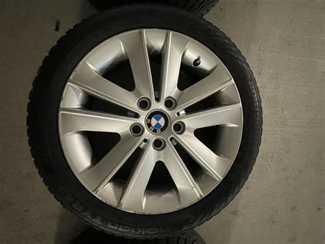 BMW E87 17 Zoll Winterräder Kaufen auf Ricardo