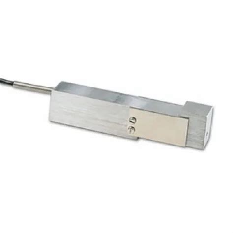 Single Pointed Rectangular Stainless Steel Load Cell For Industrial Load Capacity 100 Kg 1