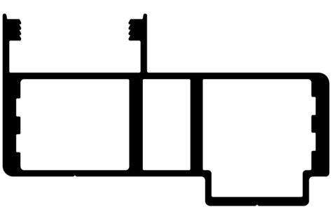 panel adapter concept aluminium systems