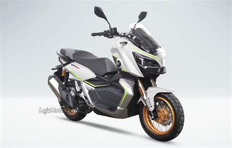 launching qjmotor atr  hybrid lebih keren  adv lajumotorcom