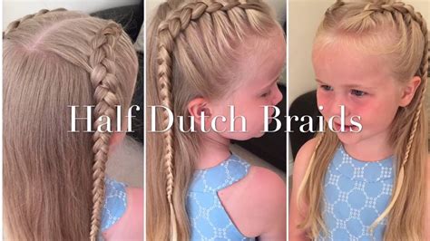 Two French Braids Tutorial | Examples and Forms