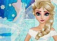 Juegos De Vestir A Anna Y Elsa De Novias Tengo Un Juego