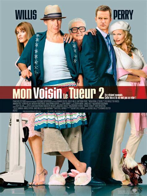 Mon voisin le tueur 2 Film 2003 AlloCiné