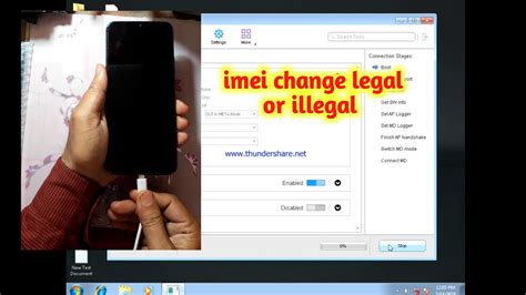 All Mtk Android Phones Repair Imei With Modemmeta Tool Latest Version