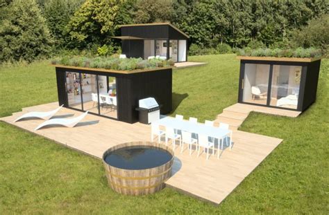 Build a fully functional home for under $100,000 with Eco Pod