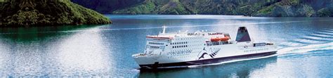 Ferry Tickets Wellington Picton - Cheap Flexible Interislander Bookings