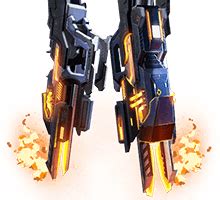 Weapons | The Surge 2 Wiki