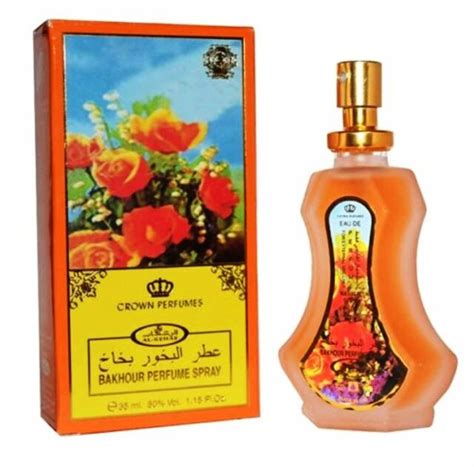 Bakhour Al Rehab Eau De Natural Perfume Spray 35 Ml 3 Pack Best Seller Ebay