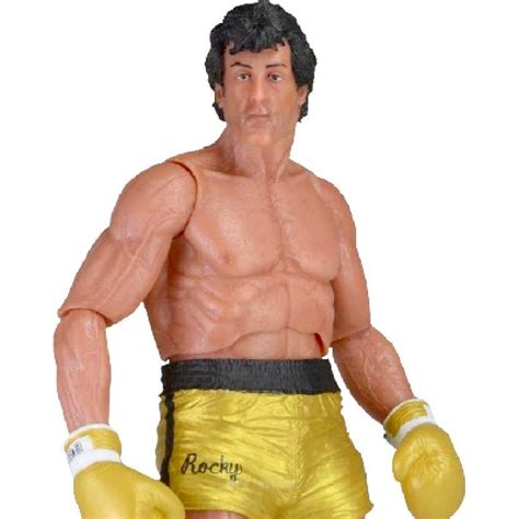 Rocky Bonecos Colecionáveis Arte em Miniaturas