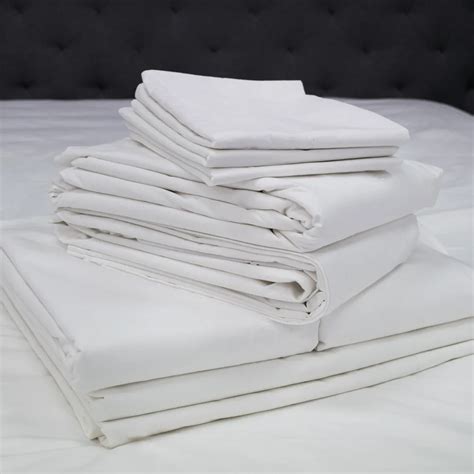 Factory Bulk Single Size Bed Sheets 100% Cotton Bedding Sets Luxury ...