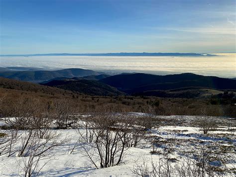 Im Aufstieg zum Großen Belchen Grand Ballon hikr org