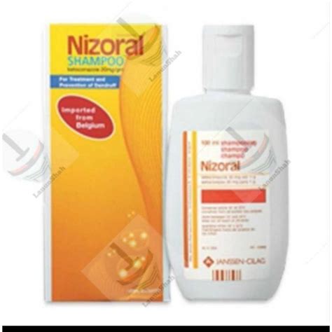 Nizoral Shampoo