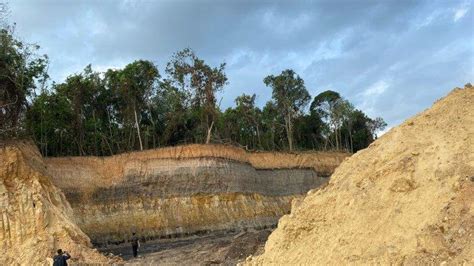 Tambang Di Teluk Dalam Kukar Rugikan Kelompok Rentan Berkedok