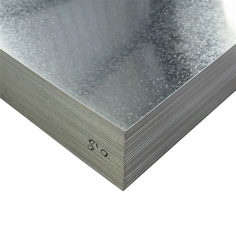 Dx51d Jis Astm G550 Az100 Z275 0 14 3 0mm Galvanized Zinc Coated Plate Galvanized Steel Sheet