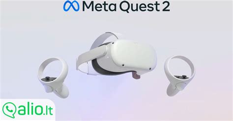 Virtualios Realyb S Akini Meta Quest Nuoma Alio Lt