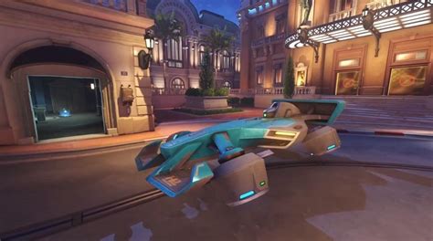 Overwatch 2: Monte Carlo Map Has A Flying, AI-Driven…