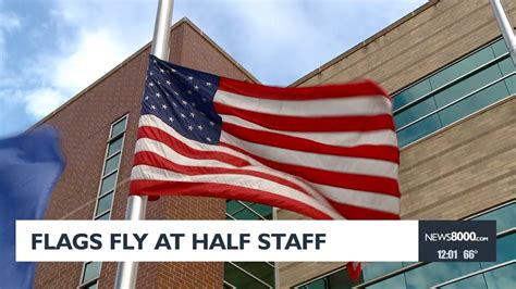 Governor Evers Orders Flags To Half Staff For 9 11 Youtube