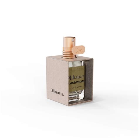 Cardamome Olibanum. perfume - a new fragrance for women and men 2022