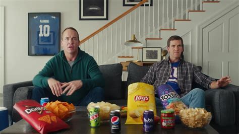 Road To The Super Bowl Lvii Pepsico Fritolay Ads Super Bowl