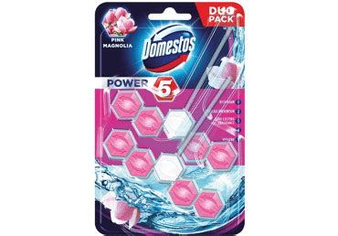 Unknown Domestos Power Kostka Zapachowa Do Wc Pink X G Price