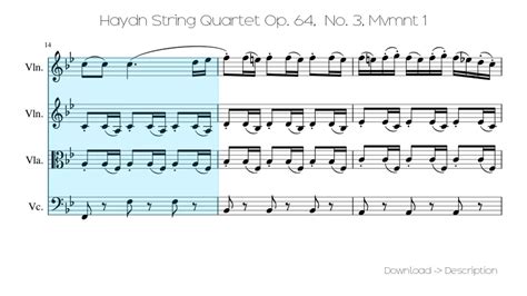 Haydn String Quartet Op No Mvmnt Youtube