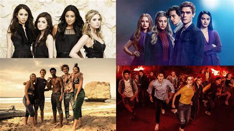 'Pretty Little Liars' to 'Riverdale': Best teen mystery drama shows