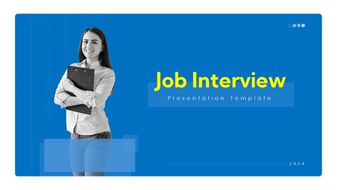 Professional Job Interview Powerpoint Presentation Templates Slidekit