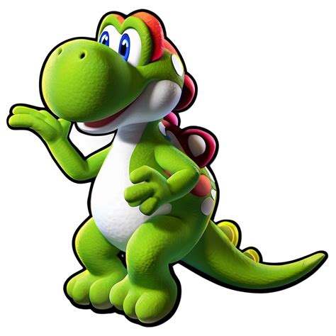 Download Yoshis Safari Adventure Png 05232024