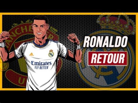 Un retour de Ronaldo au Real Madrid cet été bonne ou mauvaise idée