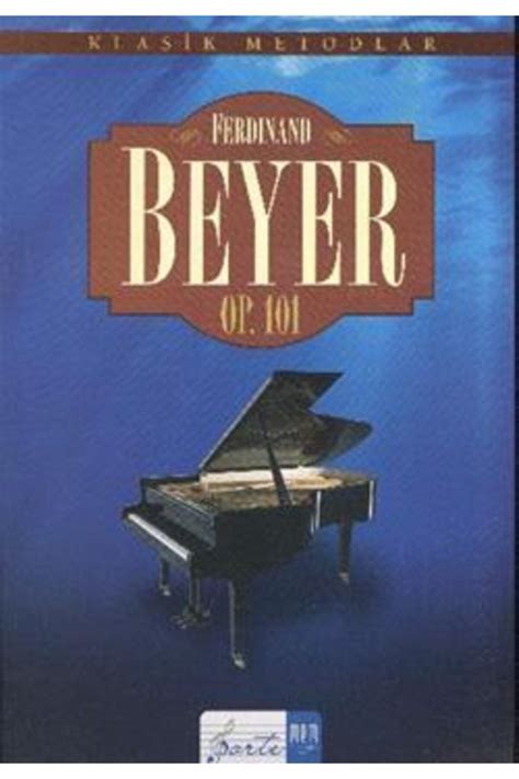 Porte Müzik Eğitimi Ferdinand Beyer Op 101 Fiyatı Yorumları Trendyol