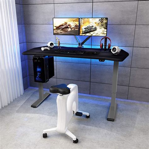 Best gaming desks that can fit all of your gaming gear » Gadget Flow