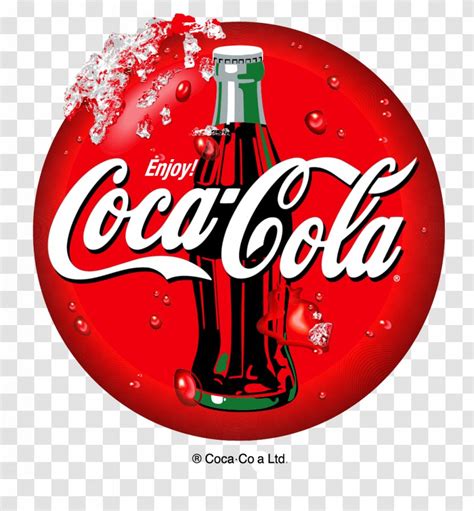 The Coca-Cola Company Soft Drink Diet Coke - Cola - Vector Round Icon ...