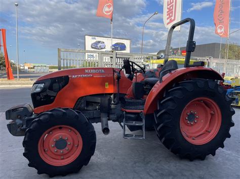 Kubota M Gruppo Faretra