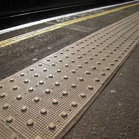 Surface Mounted Tactile Paving | GRP Tactile Pavers | GripClad