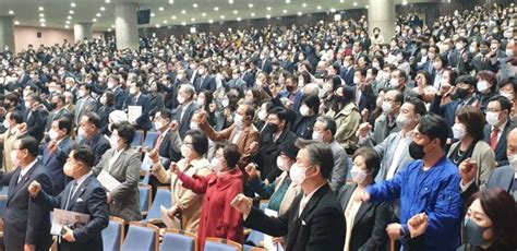 예장 백석 총회 1천여 교회 새롭게 가입 교계교단 종교신문 1위 크리스천투데이