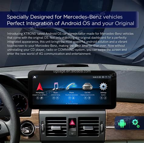 Xtrons 12 3 Android 12 8 128gb Android Player Carplay Screen Autoradio