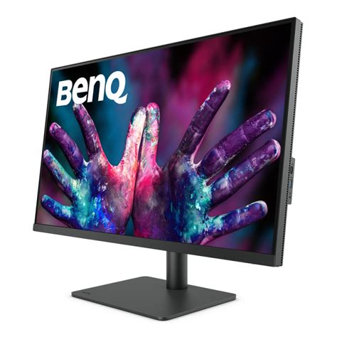 Benq Designvue Pd U Monitor K Per Designer Graphiland It