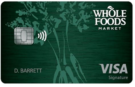 Amazon Prime Card Offers One Time Whole Foods Bonus