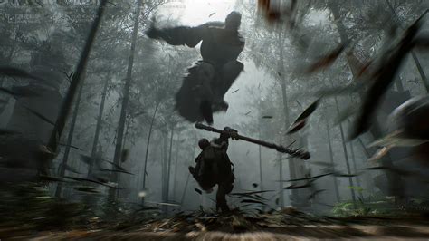 Black Myth Wukong Zeigt Atemberaubende Grafik Im Trailer Keyforsteamde