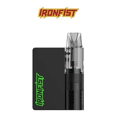 Uwell Caliburn Ironfist L Pod Kit 16W In Dubai PROVAPEDUBAI