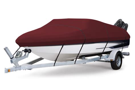 2019 Bayliner Capri 170 Fish Bestfit® 600hd Boat Cover Bestcovers