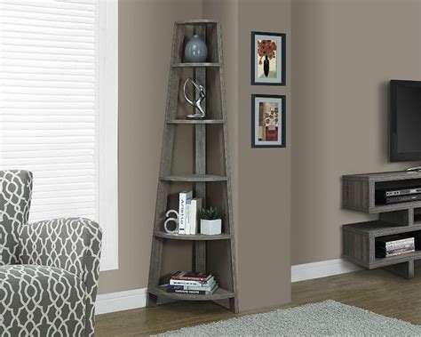 3 Beautiful Corner Tree Bookshelf That You Could Diy