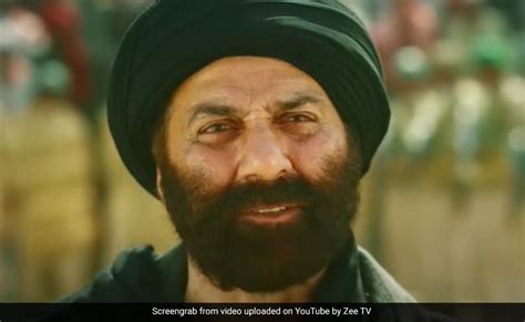 Gadar Box Office Collection Day Sunny Deol S Film Had A Super