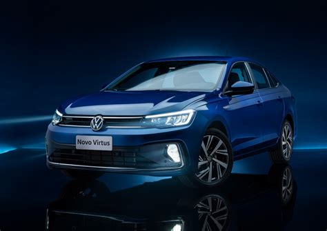 VW Virtus 2023 fica mais barato e se distancia do Polo veja preços