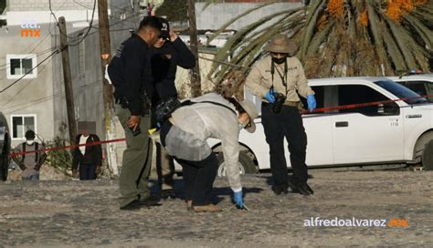 Asesinado En El Patio De Casa En Tijuana Policiaca