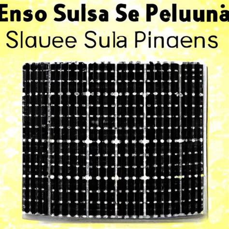 Cuántos paneles solares necesito para generar 5 kw 2024