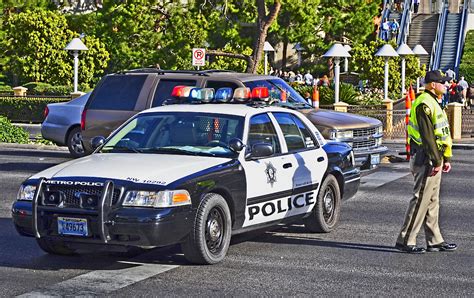 Las Vegas Metropolitan Police Police Cars Metro Police Victoria Police