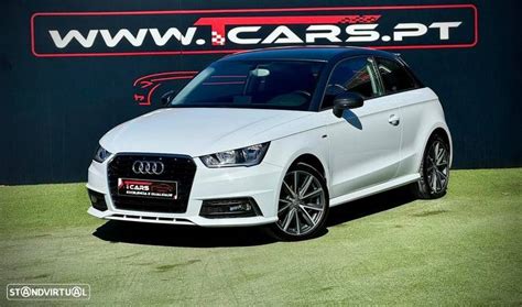 Usados Audi A1 15 900 Eur 127 910 Km 2016 Standvirtual